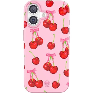 image:imageVELVET CAVIAR Case for iPhone 17 Air  Compatible with MagSafe  10ft Drop Tested  Halloween Phone Cases  Snoopy Spooky GlitterSweet Cherry
