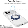 image:imageVELVET CAVIAR Compatible with MagSafe Phone Grip 20  Cute Magnetic Ring Holder  Finger Loop Kickstand  Pop On Accessory for iPhone 17 16 15 14 13 12  Snoopy Fall FeelingsMidnight Kisses