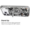 image:imageVELVET CAVIAR Compatible with MagSafe Phone Grip 20  Cute Magnetic Ring Holder  Finger Loop Kickstand  Pop On Accessory for iPhone 17 16 15 14 13 12  Snoopy Fall FeelingsHaunted House
