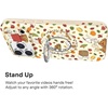 image:imageVELVET CAVIAR Compatible with MagSafe Phone Grip 20  Cute Magnetic Ring Holder  Finger Loop Kickstand  Pop On Accessory for iPhone 17 16 15 14 13 12  Snoopy Fall FeelingsSnoopy Autumn Leaves
