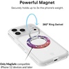 image:imageVELVET CAVIAR Compatible with MagSafe Phone Grip 20  Cute Magnetic Ring Holder  Finger Loop Kickstand  Pop On Accessory for iPhone 17 16 15 14 13 12  Snoopy Fall FeelingsSnoopy Spooky Glitter