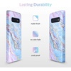 image:imageVELVET CAVIAR Compatible with Samsung Galaxy S10 Plus Case Marble  Cute Protective Phone Cases for Women Girls Holographic Pink BlueHolographic Moonstone