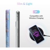 image:imageVELVET CAVIAR Compatible with Samsung Galaxy S10 Plus Case Marble  Cute Protective Phone Cases for Women Girls Holographic Pink BlueHolographic Moonstone