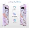 image:imageVELVET CAVIAR Compatible with Samsung Galaxy S10 Plus Case Marble  Cute Protective Phone Cases for Women Girls Holographic Pink BlueViolet Sky