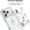 image:imageVELVET CAVIAR compatible with MagSafe Wallet 20  Magnetic Card Holder Wallet for iPhone 171615141312 or Phone Cases compatible with MagSafe  Snoopy Spooky GlitterGhosted Costume Party