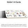 image:imageVELVET CAVIAR compatible with MagSafe Wallet 20  Magnetic Card Holder Wallet for iPhone 171615141312 or Phone Cases compatible with MagSafe  Snoopy Spooky GlitterSnoopy Moods