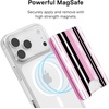 image:imageVELVET CAVIAR compatible with MagSafe Wallet 20  Magnetic Card Holder Wallet for iPhone 171615141312 or Phone Cases compatible with MagSafe  Snoopy Spooky GlitterPretty Punk Stripes