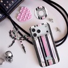 image:imageVELVET CAVIAR compatible with MagSafe Wallet 20  Magnetic Card Holder Wallet for iPhone 171615141312 or Phone Cases compatible with MagSafe  Snoopy Spooky GlitterPretty Punk Stripes