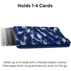 image:imageVELVET CAVIAR compatible with MagSafe Wallet 20  Magnetic Card Holder Wallet for iPhone 171615141312 or Phone Cases compatible with MagSafe  Snoopy Spooky GlitterMidnight Kisses