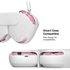 image:imageVELVET CAVIAR Case Cover for AirPods Max 2 amp 1  Cute Protective Headphone Accesssories Snoopy Autumn LeavesBlack Cat Glitter