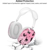 image:imageVELVET CAVIAR Case Cover for AirPods Max 2 amp 1  Cute Protective Headphone Accesssories Snoopy Autumn LeavesBlack Cat Glitter