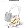 image:imageVELVET CAVIAR Case Cover for AirPods Max 2 amp 1  Cute Protective Headphone Accesssories Snoopy Autumn LeavesSnoopy Autumn Leaves