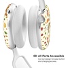 image:imageVELVET CAVIAR Case Cover for AirPods Max 2 amp 1  Cute Protective Headphone Accesssories Snoopy Autumn LeavesSnoopy Autumn Leaves