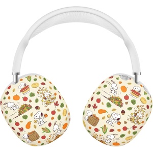 image:imageVELVET CAVIAR Case Cover for AirPods Max 2 amp 1  Cute Protective Headphone Accesssories Snoopy Autumn LeavesSnoopy Autumn Leaves