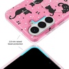 image:imageVELVET CAVIAR Case for Samsung Galaxy S26  Magnetic  10ft Drop Tested  Cute Protective Phone Cases for Women  Snoopy Spooky GlitterBlack Cat Glitter