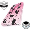 image:imageVELVET CAVIAR Case for Samsung Galaxy S26  Magnetic  10ft Drop Tested  Cute Protective Phone Cases for Women  Snoopy Spooky GlitterBlack Cat Glitter
