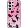 image:imageVELVET CAVIAR Case for Samsung Galaxy S26  Magnetic  10ft Drop Tested  Cute Protective Phone Cases for Women  Snoopy Spooky GlitterBlack Cat Glitter
