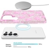 image:imageVELVET CAVIAR Case for Samsung Galaxy S26  Magnetic  10ft Drop Tested  Cute Protective Phone Cases for Women  Snoopy Spooky GlitterGhosted Pink Glitter