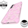image:imageVELVET CAVIAR Case for Samsung Galaxy S26  Magnetic  10ft Drop Tested  Cute Protective Phone Cases for Women  Snoopy Spooky GlitterGhosted Pink Glitter