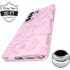 image:imageVELVET CAVIAR Case for Samsung Galaxy S26  Magnetic  10ft Drop Tested  Cute Protective Phone Cases for Women  Snoopy Spooky GlitterGhosted Pink Glitter