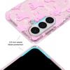 image:imageVELVET CAVIAR Case for Samsung Galaxy S26  Magnetic  10ft Drop Tested  Cute Protective Phone Cases for Women  Snoopy Spooky GlitterGhosted Pink Glitter