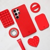 image:imageVELVET CAVIAR Case for Samsung Galaxy S26  Magnetic  10ft Drop Tested  Cute Protective Phone Cases for Women  Snoopy Spooky GlitterHot Girl Red