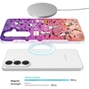 image:imageVELVET CAVIAR Case for Samsung Galaxy S26  Magnetic  10ft Drop Tested  Cute Protective Phone Cases for Women  Snoopy Spooky GlitterSnoopy Spooky Glitter
