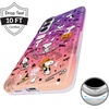 image:imageVELVET CAVIAR Case for Samsung Galaxy S26  Magnetic  10ft Drop Tested  Cute Protective Phone Cases for Women  Snoopy Spooky GlitterSnoopy Spooky Glitter