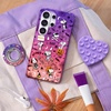 image:imageVELVET CAVIAR Case for Samsung Galaxy S26  Magnetic  10ft Drop Tested  Cute Protective Phone Cases for Women  Snoopy Spooky GlitterSnoopy Spooky Glitter