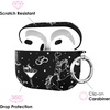 image:imageVelvet Caviar Compatible with AirPods 3rd Generation Case with Keychain  Cute Protective Hard AirPod 3 Cases for Women  Nude Python SnakeskinDisco Cowgirl