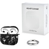 image:imageVelvet Caviar Compatible with AirPods 3rd Generation Case with Keychain  Cute Protective Hard AirPod 3 Cases for Women  Nude Python SnakeskinDisco Cowgirl