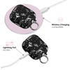 image:imageVelvet Caviar Compatible with AirPods 3rd Generation Case with Keychain  Cute Protective Hard AirPod 3 Cases for Women  Nude Python SnakeskinDisco Cowgirl