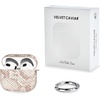 image:imageVelvet Caviar Compatible with AirPods 3rd Generation Case with Keychain  Cute Protective Hard AirPod 3 Cases for Women  Nude Python SnakeskinNude Python Snakeskin