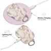 image:imageVelvet Caviar Compatible with AirPods 3rd Generation Case with Keychain  Cute Protective Hard AirPod 3 Cases for Women  Nude Python SnakeskinNude Python Snakeskin