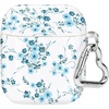French Blue Floral