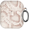 image:imageVelvet Caviar Compatible with AirPods Case 2nd and 1st Generation  Cute Protective Hard Cover for Women  Nude Python SnakeskinNude Python Snakeskin