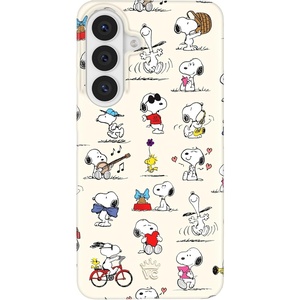 image:imageVELVET CAVIAR Case for Samsung Galaxy S26  Magnetic  10ft Drop Tested  Cute Protective Phone Cases for Women  Snoopy Spooky GlitterSnoopy Moods