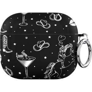 image:imageVelvet Caviar Compatible with AirPods 3rd Generation Case with Keychain  Cute Protective Hard AirPod 3 Cases for Women  Nude Python SnakeskinDisco Cowgirl
