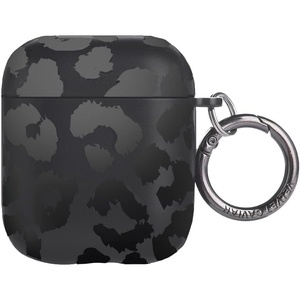 image:imageVelvet Caviar Compatible with AirPods Case 2nd and 1st Generation  Cute Protective Hard Cover for Women  Nude Python SnakeskinBlack Leopard Print