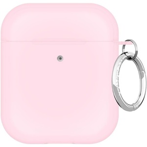 image:imageVelvet Caviar Compatible with AirPods Case 2nd and 1st Generation  Cute Protective Hard Cover for Women  Nude Python SnakeskinStrawberry Milk Jelly