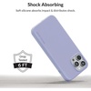 image:imageVELVET CAVIAR Compatible with iPhone 14 Pro Max Case MagSafe Silicone  Builtin Magnetic Ring  Microfiber Lining  6ft Drop Tested Protective Phone Cases for Women amp Men PurplePurple