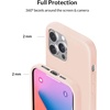 image:imageVELVET CAVIAR Compatible with iPhone 14 Pro Max Case MagSafe Silicone  Builtin Magnetic Ring  Microfiber Lining  6ft Drop Tested Protective Phone Cases for Women amp Men PurpleBlush Pink