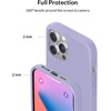 image:imageVELVET CAVIAR Compatible with iPhone 14 Pro Max Case MagSafe Silicone  Builtin Magnetic Ring  Microfiber Lining  6ft Drop Tested Protective Phone Cases for Women amp Men PurplePurple