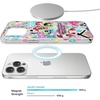 image:imageVELVET CAVIAR x The Powerpuff Girls for iPhone 14 Case  Compatible with MagSafe 10 ft Drop Tested  Girly Cute Phone Cover Girl Power GlitterGirl Power Glitter