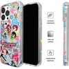 image:imageVELVET CAVIAR x The Powerpuff Girls for iPhone 14 Case  Compatible with MagSafe 10 ft Drop Tested  Girly Cute Phone Cover Girl Power GlitterGirl Power Glitter
