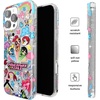 image:imageVELVET CAVIAR x The Powerpuff Girls for iPhone 14 Case  Compatible with MagSafe 10 ft Drop Tested  Girly Cute Phone Cover Girl Power GlitterGirl Power Glitter