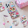 image:imageVELVET CAVIAR x The Powerpuff Girls for iPhone 14 Case  Compatible with MagSafe 10 ft Drop Tested  Girly Cute Phone Cover Girl Power GlitterGirl Power Glitter