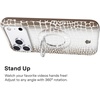 image:imageVELVET CAVIAR Compatible with MagSafe Phone GripHimalayan Croc