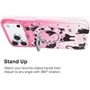 image:imageVELVET CAVIAR Compatible with MagSafe Phone GripLucky Kittens Glitter