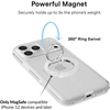 image:imageVELVET CAVIAR Compatible with MagSafe Phone GripStardust Glitter